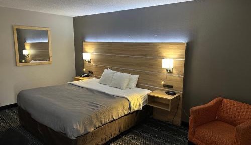 King Room - Disability Access/Non-Smoking