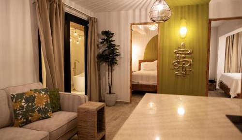 Two-Bedroom Deluxe Apartment