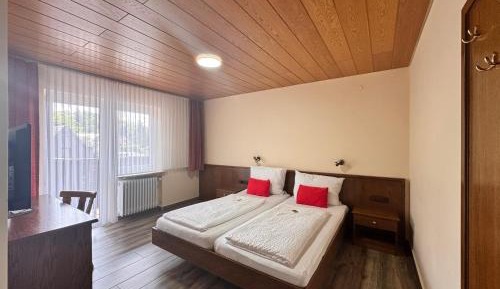 Double Room with Balcony