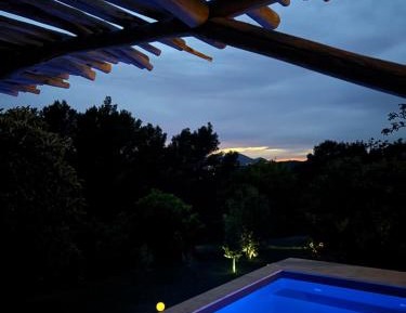 Double Room with Garden View