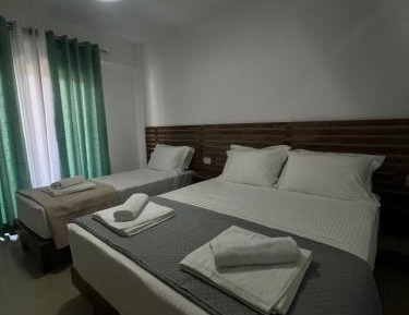 Triple Room with Mountain View