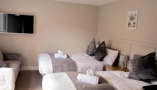 Studio Apartment