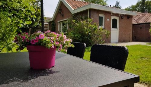 Two-Bedroom Holiday Home