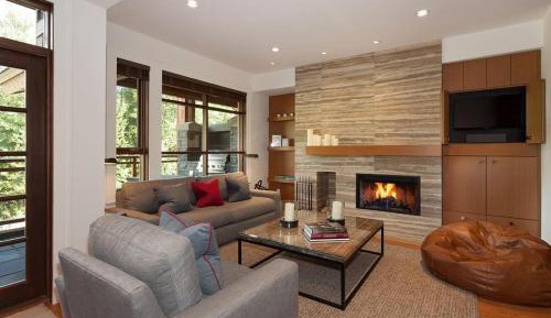 Four-Bedroom House