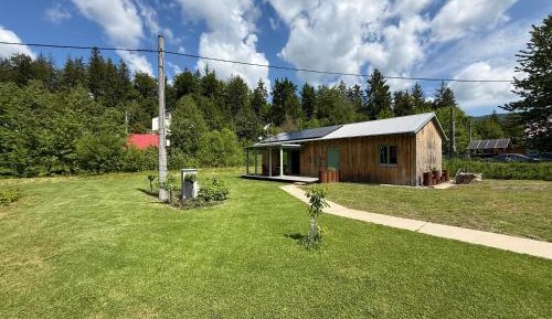 Two-Bedroom Chalet