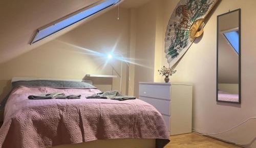 Double Room with Shared Bathroom