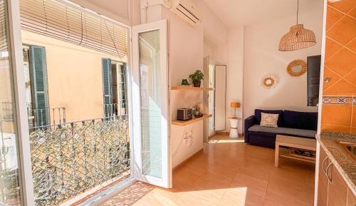 Apartment with Balcony
