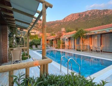 Double Room with Pool View