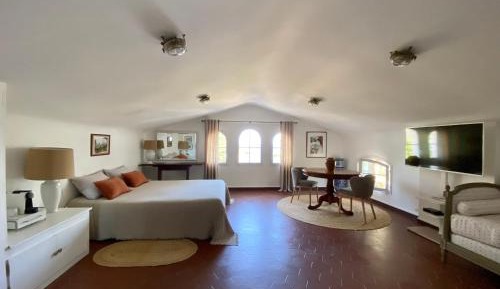 Double Room with Sea View