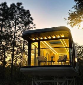 One-Bedroom House