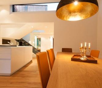 Penthouse Apartment