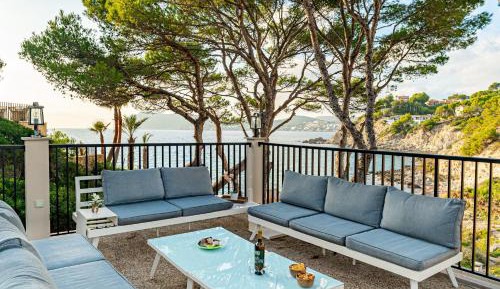 Villa with Sea View