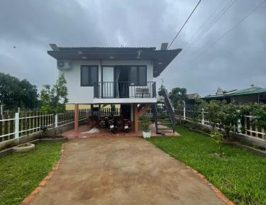 Two-Bedroom Apartment with Garden View