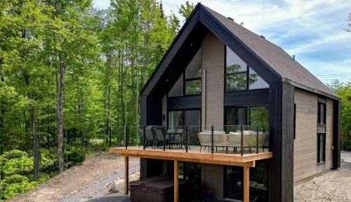 Three-Bedroom Chalet
