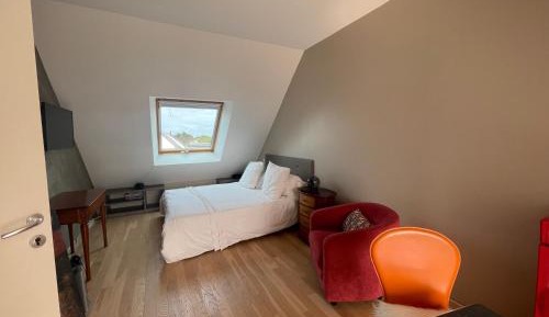 Double or Twin Room with Garden View