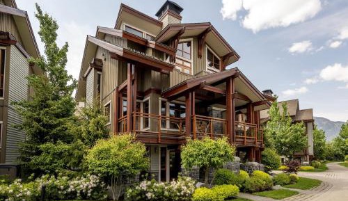 Four-Bedroom House