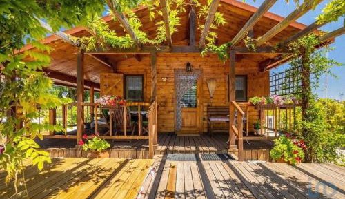 Two-Bedroom Chalet
