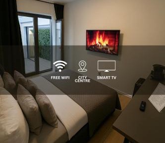 Double Room with Terrace