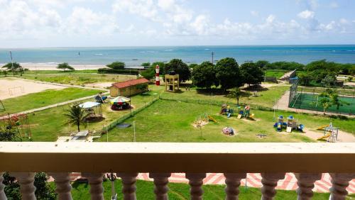 Three-Bedroom Apartment with Sea View