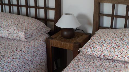 Double or Twin Room with Private Bathroom