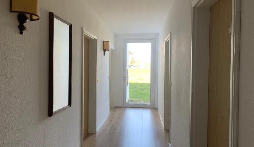 Three-Bedroom Apartment with View