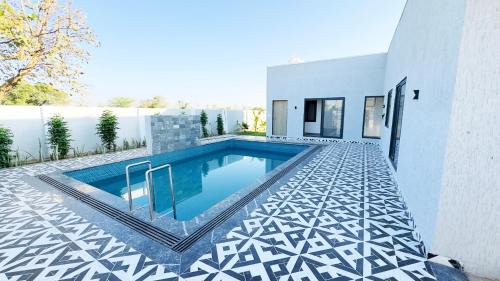 Villa with Private Pool