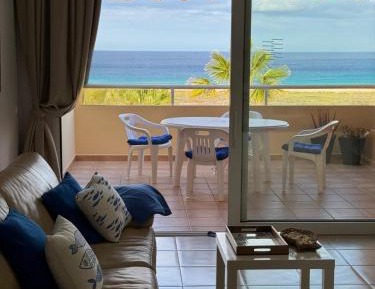 One-Bedroom Apartment with Ocean View