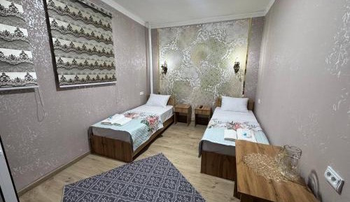 Twin Room with Private Bathroom