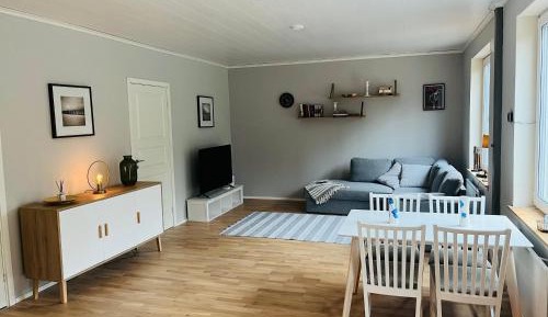 Two-Bedroom Apartment with Terrace