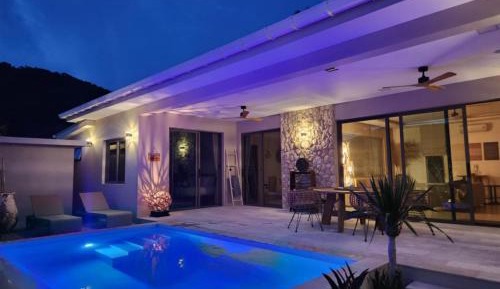Two-Bedroom Villa