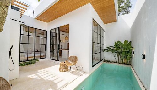 One-Bedroom Villa