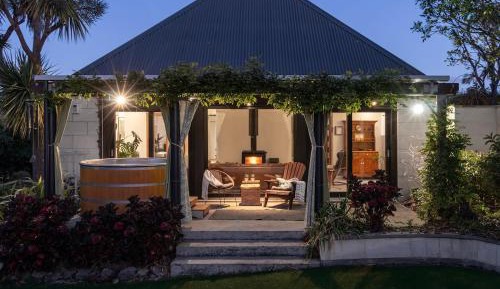 Four-Bedroom House