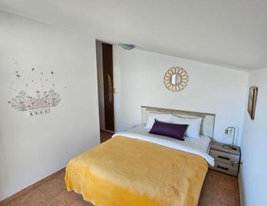 Double Room with Garden View