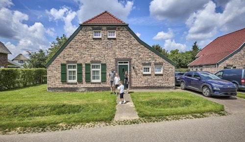 Four-Bedroom Villa