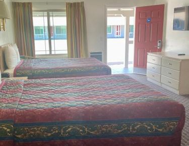 Double Room with Two Double Beds
