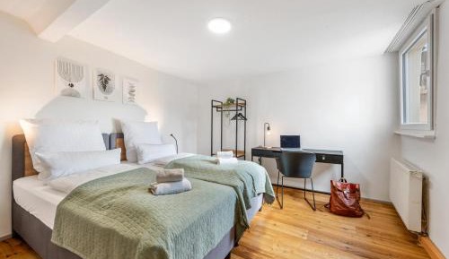 Four-Room Apartment