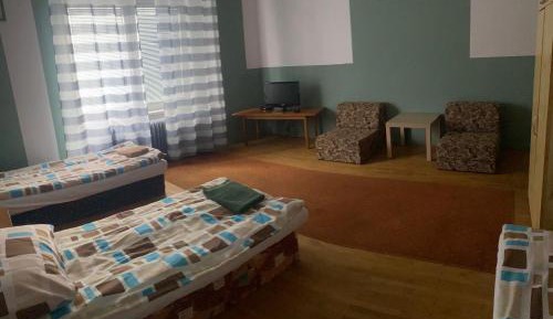 Triple Room with Shared Bathroom