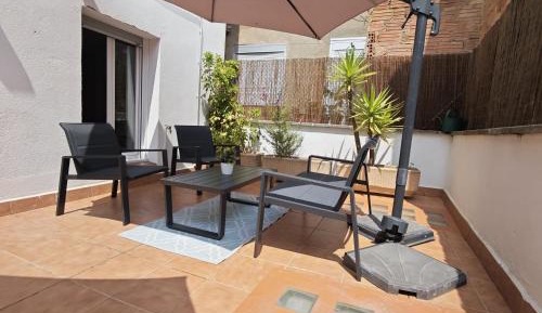 Apartment with Terrace