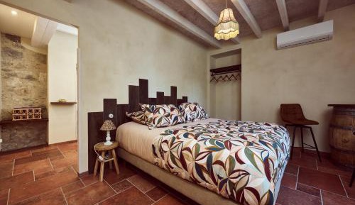 Double Room with Pool View