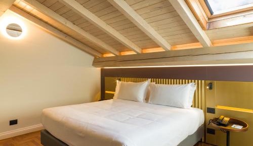 Junior Suite - Split Level