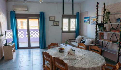 Two-Bedroom Apartment with Balcony