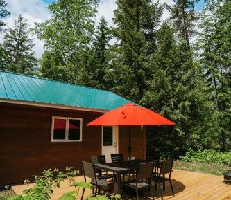 Two Bedroom Cabin