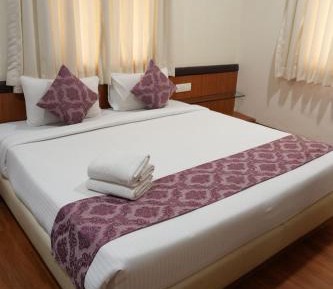 Standard Double or Twin Room with Balcony