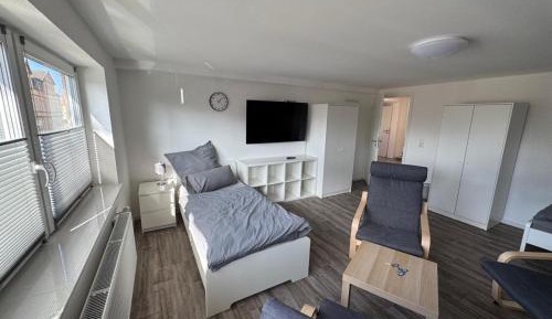 Triple Room with Shared Bathroom