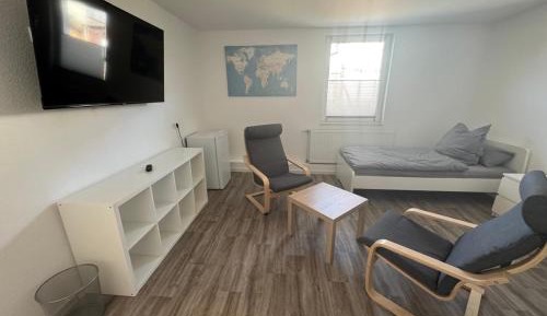 Double Room with Shared Bathroom