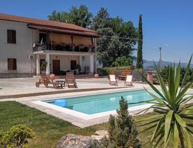 Two-Bedroom Apartment with Garden View