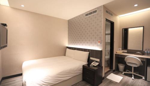 Standard Double Room without Window