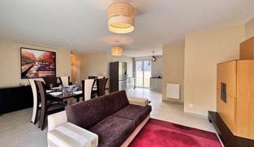 Three-Bedroom House