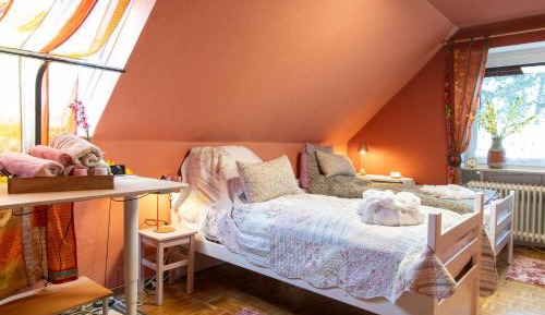 Double Room with Bathroom