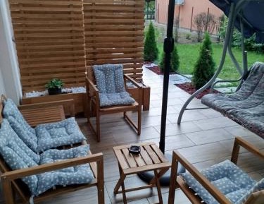 Apartment - Ground Floor